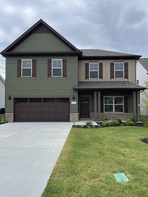 3722 Black Powder Lane L 33, Rockvale, TN 37153