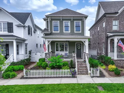 1025 Beckwith St, Franklin, TN 37064