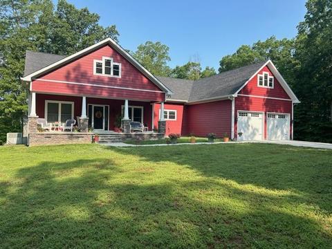 100 Sarvis Ridge Rd, Normandy, TN 37360
