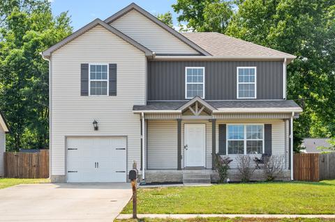 446 N Magnolia Dr, Clarksville, TN 37042