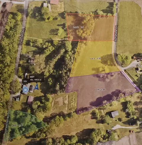 0 Sunshine Ln, Gruetli Laager, TN 37339