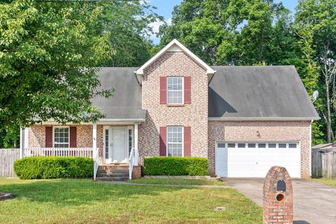 871 Sugarcane Way, Clarksville, TN 37040