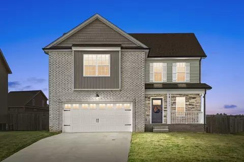 1429 Wild Fern Ln, Clarksville, TN 37042