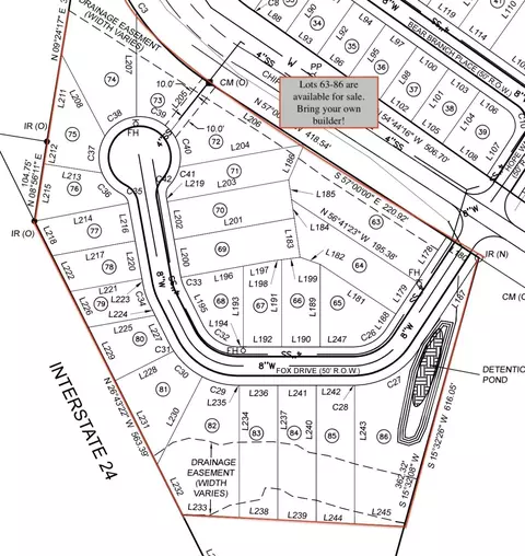 0 Fox Dr, Joelton, TN 37080