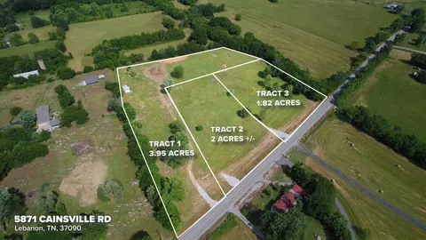 5871 Cainsville Rd, Lebanon, TN 37090
