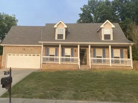 1569 Cedar Springs Cir, Clarksville, TN 37042