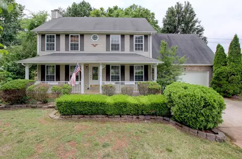 2676 Elkmont Dr, Clarksville, TN 37040