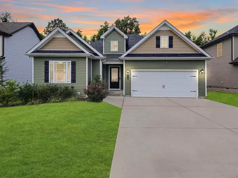 546 Medallion Cir, Clarksville, TN 37042