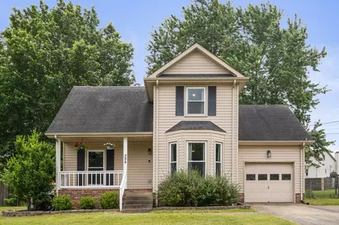 394 Bosca Ct, Clarksville, TN 37040