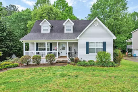 141 Alberta Peach St SE, Cleveland, TN 37323