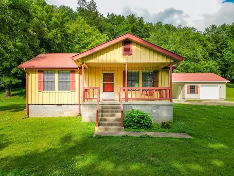 2297 Baptist Branch Rd, Mount Pleasant, TN 38474