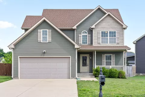 523 Falkland Cir, Clarksville, TN 37042