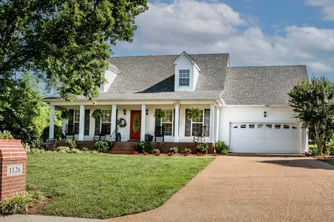 1126 Wedgewood Dr, Gallatin, TN 37066