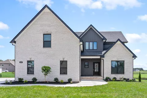 110 Hartley Hls, Clarksville, TN 37040