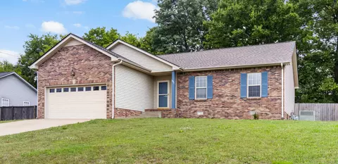 407 Bonny Castle Rd, Clarksville, TN 37040