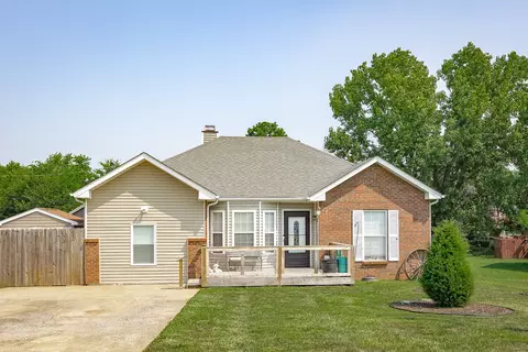 1283 Cheryl Ct, Clarksville, TN 37042