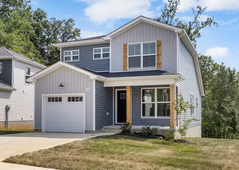 186 Woodland Station Dr, Clarksville, TN 37040
