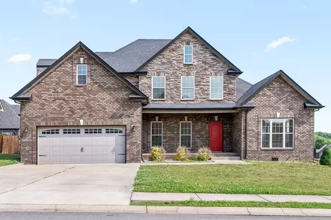 401 Clover Meadows Ct, Clarksville, TN 37043
