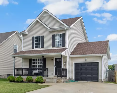 3437 Fox Meadow Way, Clarksville, TN 37042