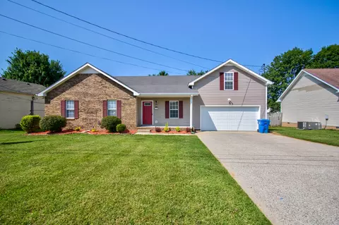3771 Misty Way, Clarksville, TN 37042
