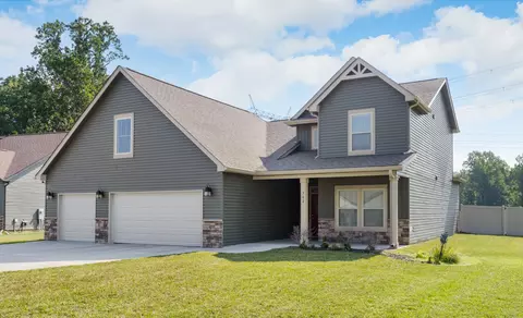 362 Crusaw Dr, Clarksville, TN 37043