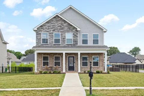258 John Duke Tyler Blvd, Clarksville, TN 37043