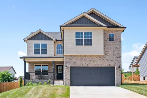 736 Banister Dr, Clarksville, TN 37042
