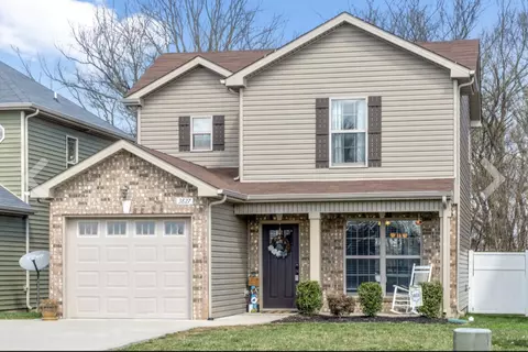 3827 Harvest Rdg, Clarksville, TN 37040