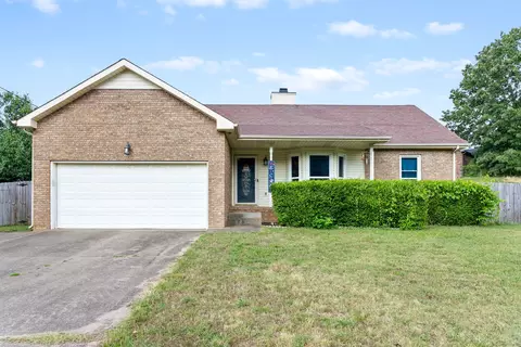 1223 Verkler Dr, Clarksville, TN 37042