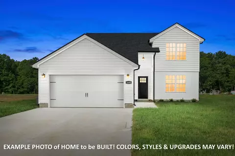 1420 Fredrick Dr, Clarksville, TN 37042