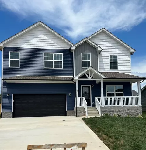420 Pomeroy Dr, Clarksville, TN 37042