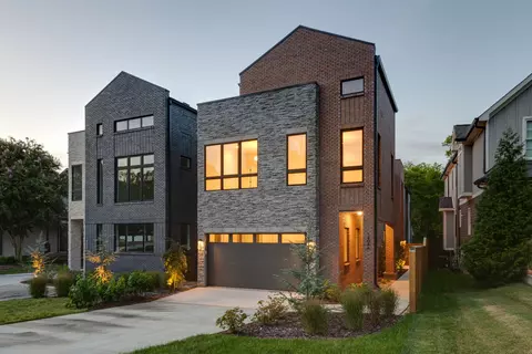 1408 Clifton Ln # A, Nashville, TN 37215