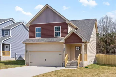1133 Tybee Dr, Clarksville, TN 37042