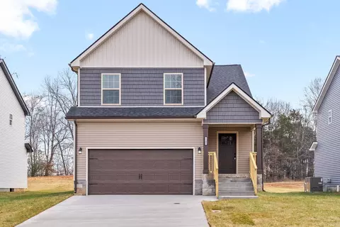 1141 Tybee Dr, Clarksville, TN 37042