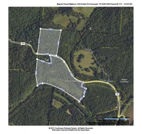 2484 Buffalo Rd, Hohenwald, TN 38462