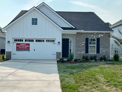 1416 Ovaldale Drive - Avril, Murfreesboro, TN 37128