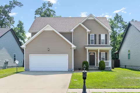 3625 Fox Tail Dr, Clarksville, TN 37040