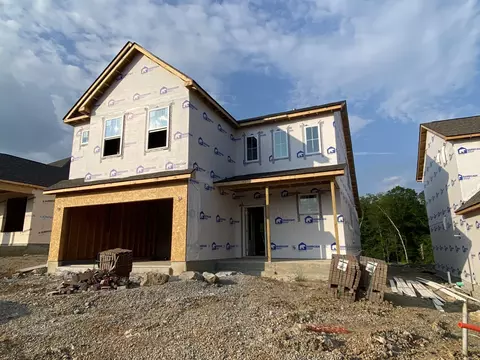 2433 Williams Ridge Dr #LOT 1116, Columbia, TN 38401
