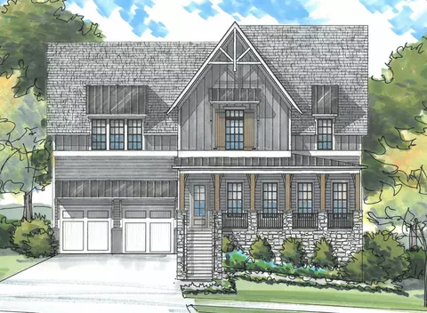 549 Bonaire Lane Lot #2174, Franklin, TN 37064