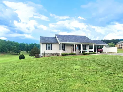 252 Bugger Ridge Rd, Mcminnville, TN 37110