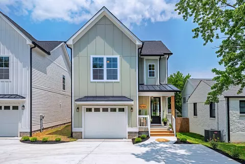 6218 Robertson Ave #A, Nashville, TN 37209