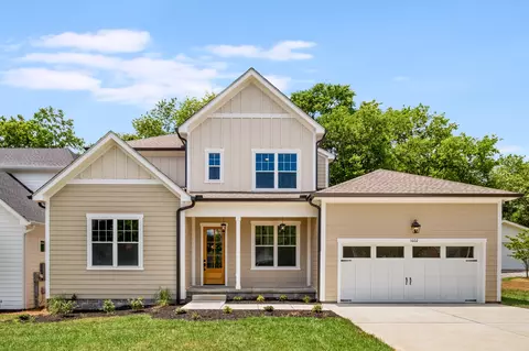 1602 Peerman Dr, Nashville, TN 37206