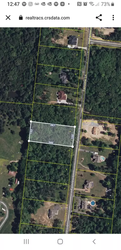 0 Fairview Dr, Bon Aqua, TN 37025