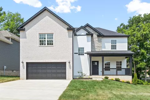 232 Wade Hampton Ln, Clarksville, TN 37040