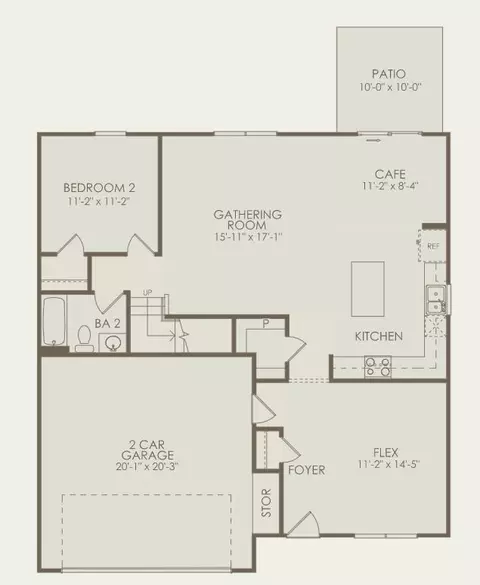 4530 Marcus Venture Pl, Murfreesboro, TN 37127 photo 2