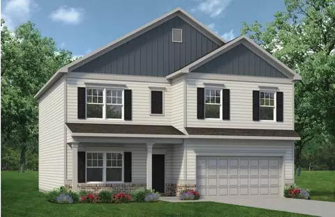 205 Stonewall Dr, Columbia, TN 38401