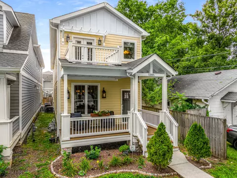 1319 Little Hamilton Ave # A, Nashville, TN 37203