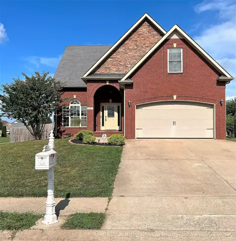 1101 Chinook Cir, Clarksville, TN 37042