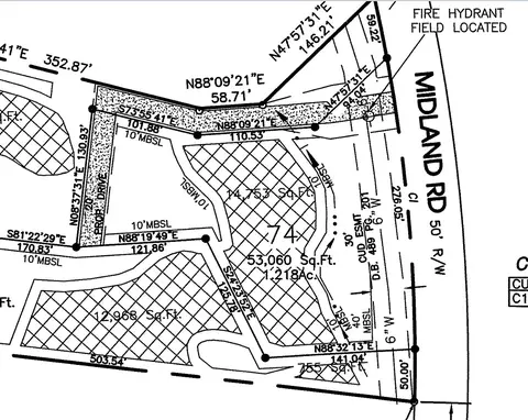7438 Midland Rd, Christiana, TN 37037