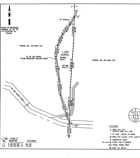 0 Old Scott Rd, Cumberland City, TN 37050
